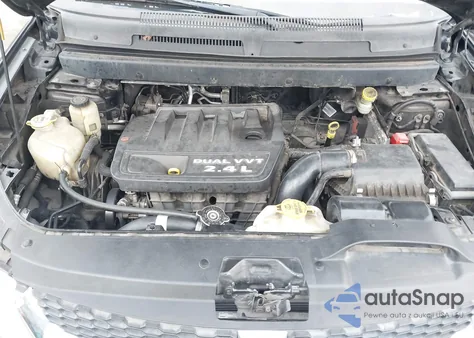 2015 Dodge Journey American Value Pkg z USA, uszkodzony, nr VIN 3C4PDCAB6FT698596